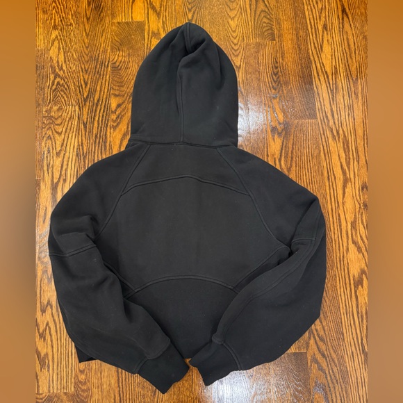 Lululemon Scuba Oversized Half-Zip Hoodie - Picture 3 of 4